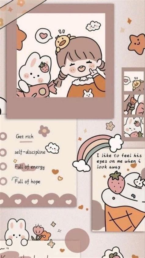 Pin By Clarissa Clara On Pin Buatan Anda Iphone Wallpaper Kawaii