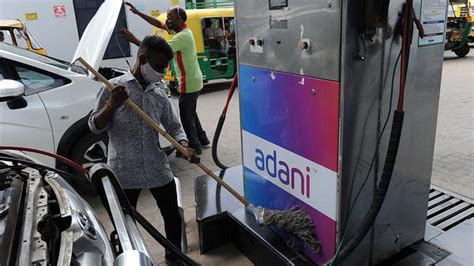 Ioc Adani Total Jv Top Bids For City Gas Licences The Hindu