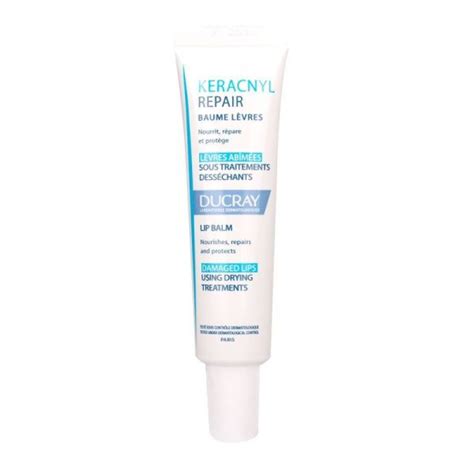 Keracnyl Repair baume lèvres nourrissant 15ml Pharmarun