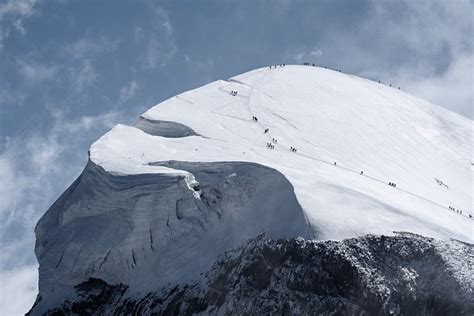 Breithorn Gletscher Gipfel Kostenloses Foto Auf Pixabay Pixabay