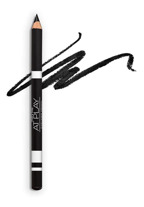 Lapiz Delineador Para Ojos At Play Mary Kay Matte Black A1 MercadoLibre