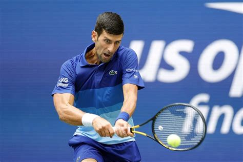 Novak Djokovic Pierde Los Estribos En La Final Del Us Open