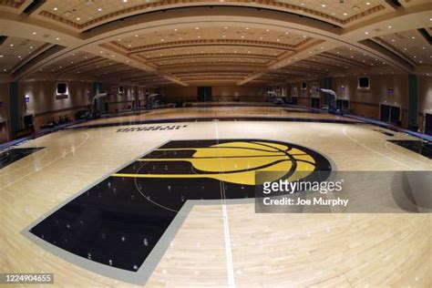 Indiana Pacers General View Photos and Premium High Res Pictures ...