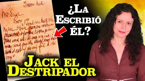 Jack El Destripador La Historia Real Del Asesino En Serie M S Famoso