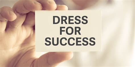 Dress For Success Powerpoint Express Shipping Advconadministracao Br