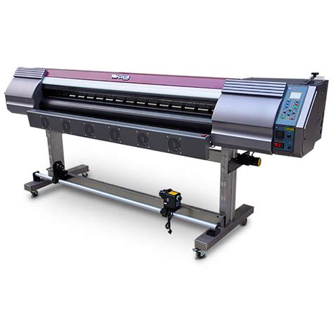 Impresora Plotter Eco Solvente