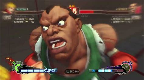 Usf4 Wtf Compilation Youtube