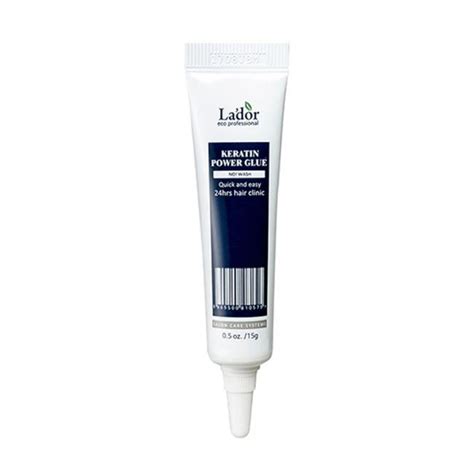 Buy La'dor Keratin Power Glue 15g Australia - Korean Hair Products and ...