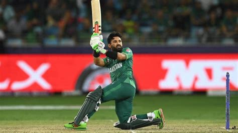 Asia Cup 2022 Pakistan S Fakhar Rizwan Register These Stats