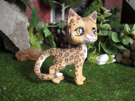 Leopardfur Custom LPS Warrior Cat Figure | #1923246553