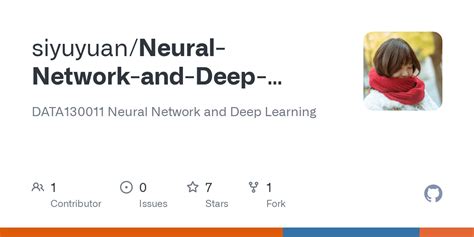 Neural Network And Deep Learning Readme Md At Master Siyuyuan Neural