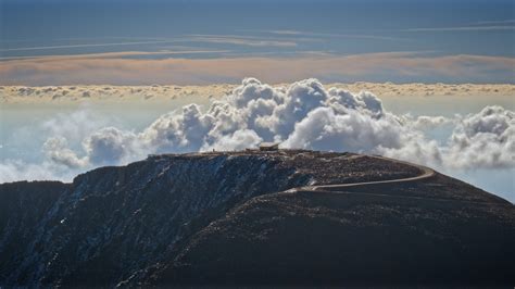 Pikes Peak Summit Visitor Center by GWWO Architects - Architizer