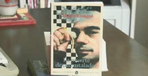 Álvaro Enrigue Detalle del autor Enciclopedia de la Literatura en