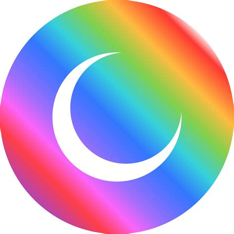 New Moon Vector Icon 27328380 Vector Art at Vecteezy