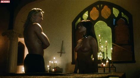 Naked Julie Michaels In Doctor Mordrid