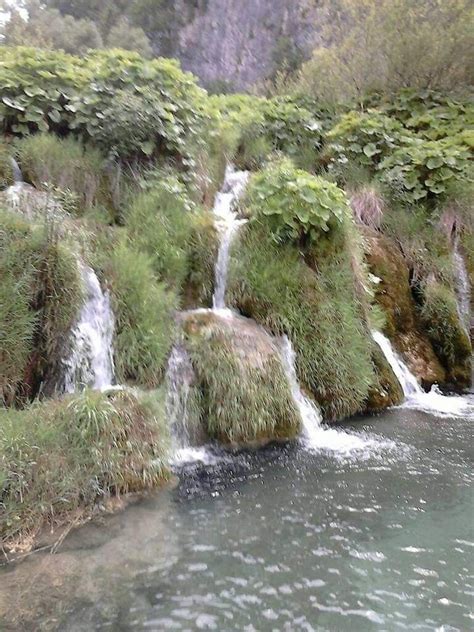 Pin by Gordana Biškupić Poturić on Domovina Outdoor Waterfall Water