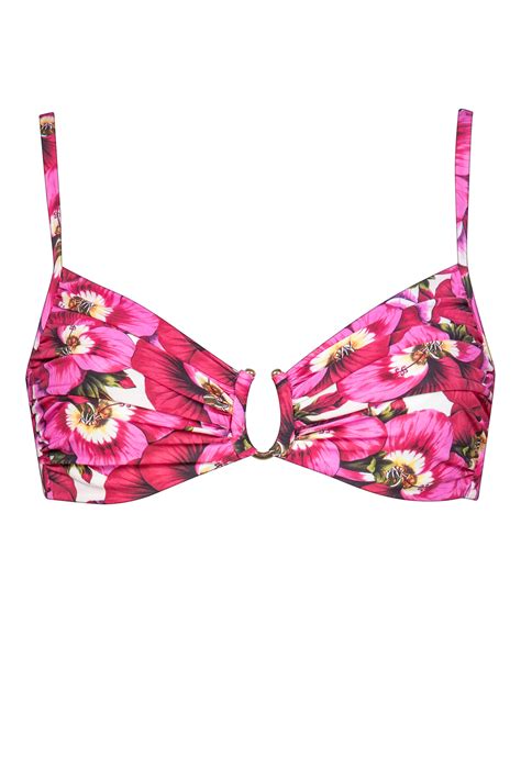 Bikini Top 500 Pansy Pink MARYAN MEHLHORN