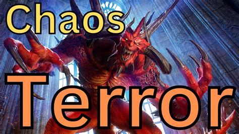 Diablo 2 Resurrected NEW Terror Zones Chaos Sanctuary Runs YouTube