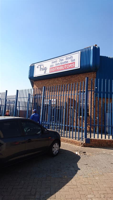 Trig Distributors C C In The City Edenvale