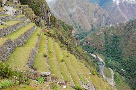 Premium Photo Cusco Peru The Ancient Inca Town Of Machu Picchu