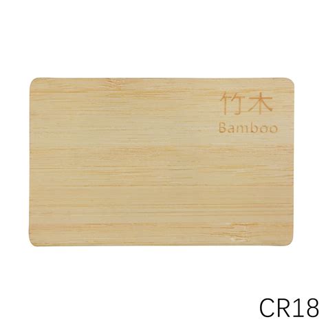 Programmable Bamboo Wood Business Cards Rfid Smart Ntag213 216 Nfc Hotel Key Card Wooden Rfid