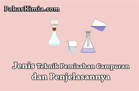 Pemisahan Campuran Berdasarkan Perbedaan Titik Didih Disebut