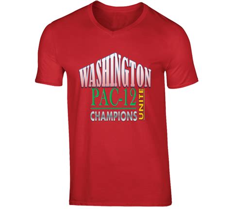 Washington Huskies Football Sports T Shirt