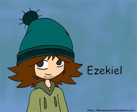 TDI Ezekiel by Maramasama on DeviantArt