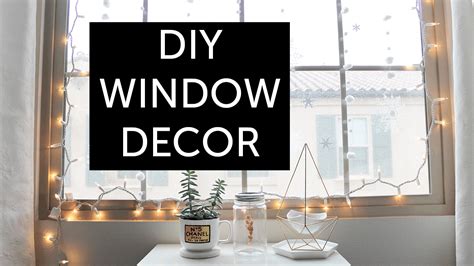 13 Whimsical DIY Christmas Window Decorations to Inspire Holiday Spirit