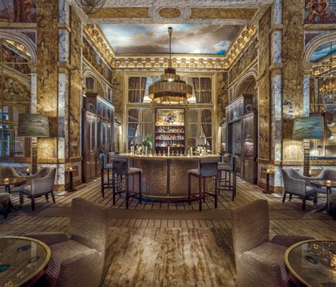 What To Order At Bar Les Ambassadeurs In Paris Business Traveler Usa