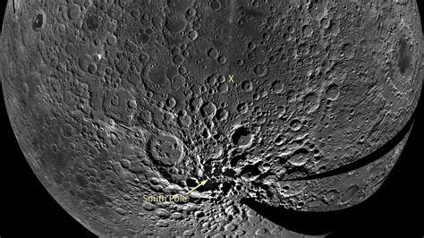 Tiefe Strukturen Unerwartete Entdeckung auf Rückseite des Mondes