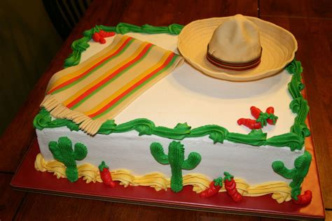 Mexican Party Theme Did This For An Office Party With A Mexican