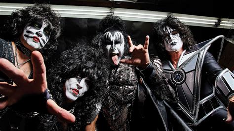 Kiss Legends Gene Simmons And Paul Stanley Talk Ace Frehley Vinnie Vincent Bruce Kulick And