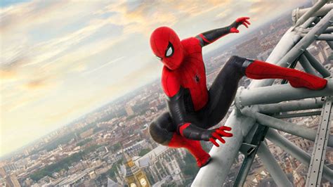 Revelan esperado tráiler de Spider Man Sin camino a casa Muestra