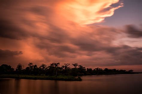 ITAP of the Clouds Rolling in at Sunset : r/itookapicture