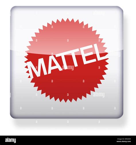 Mattel Logo History