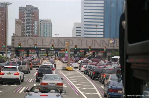 November 13 The Holland Tunnel Opens