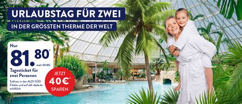 Aldi Ticket Therme Erding