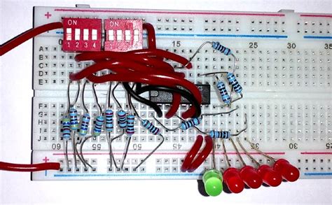 Full Adder Circuit: Theory, Truth Table & Construction