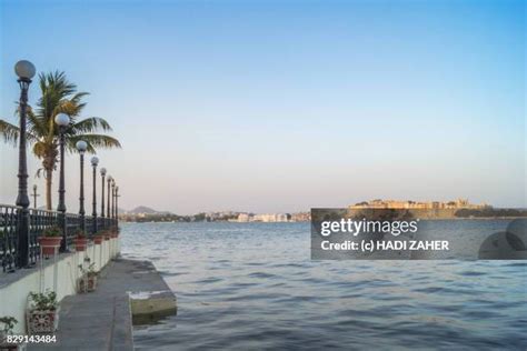 409 Lake Pichola Sunset Stock Photos, High-Res Pictures, and Images ...