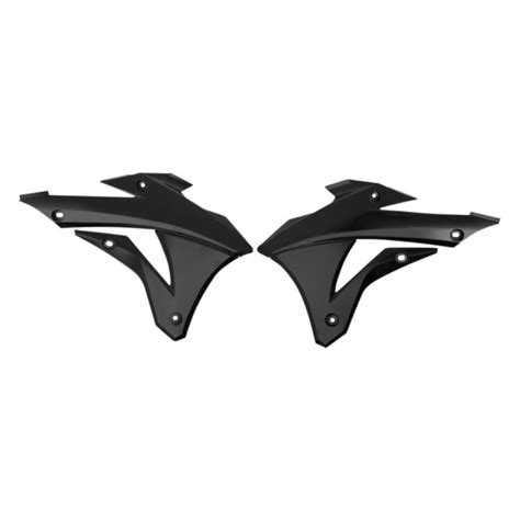 UFO Radiator Shrouds Kawasaki K85 KX100 2014 2021 RevZilla