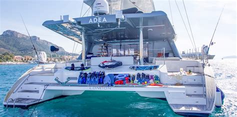 Sunreef Custom Catamaran Adea The Pinnacle List