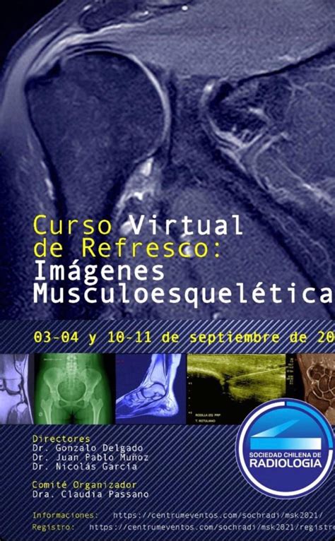 Curso Virtual Imágenes Musculoesquelética Sociedad Boliviana de