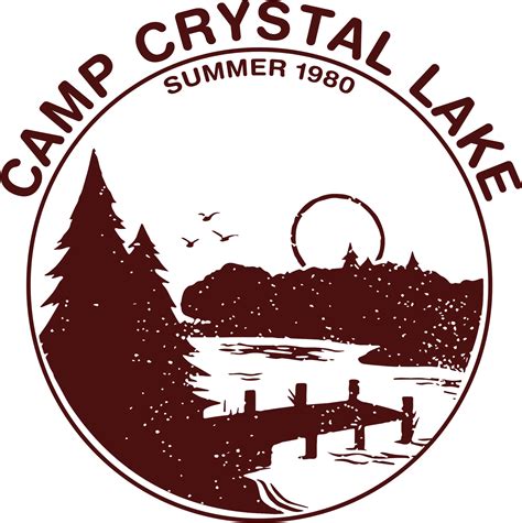 Download 1980 Camp Crystal Lake Counselor Clipartkey