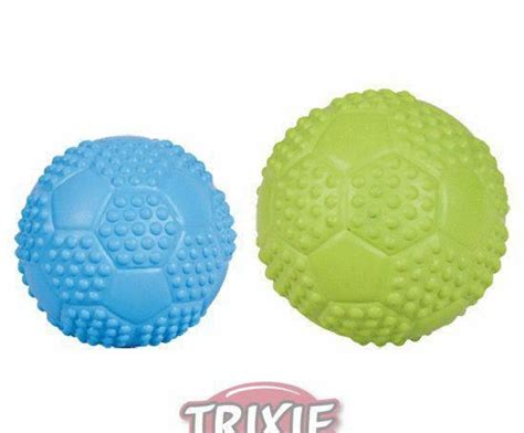 7 Cm Hard Rubber Sports Ball Trixie Hard Rubber Toys Dogs – Brunbo