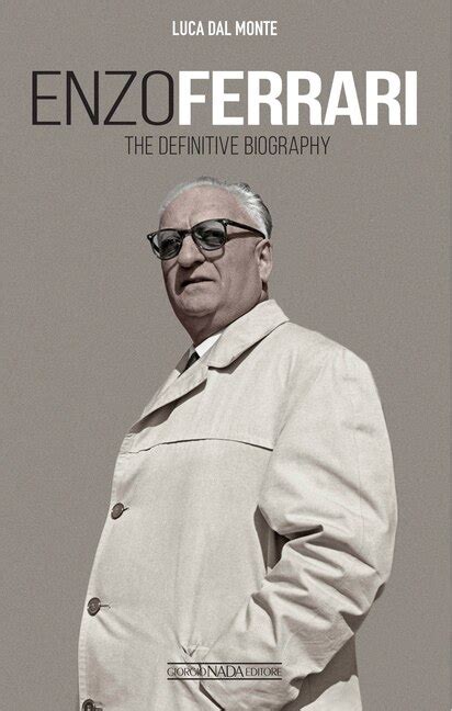 Enzo Ferrari: The definitive biography | Indigo