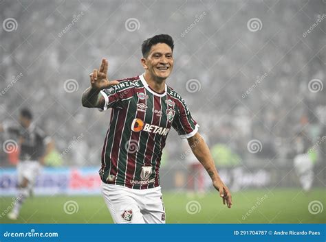 Soccer Brazil FLUMINENSE Editorial Photography Image Of Stadium