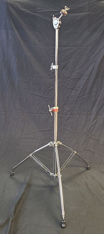 Slingerland Tube Leg Cymbal Stand Red Label Reverb