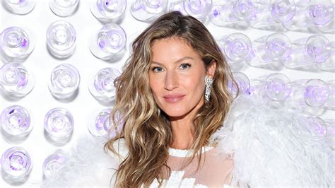 Gisele Bündchen Age: How Old Is Gisele Bündchen? – Celebrity