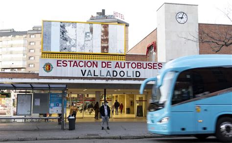 La Estación De Autobuses De Valladolid Agoniza A Su Medio Siglo A La